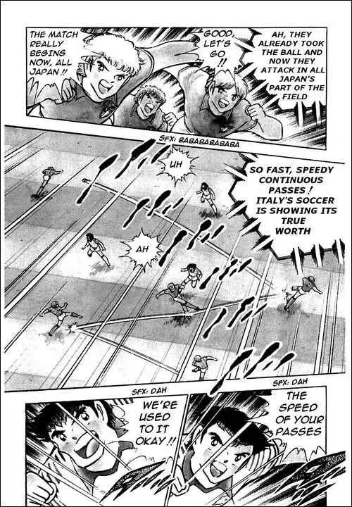 Captain Tsubasa Chapter 91 53